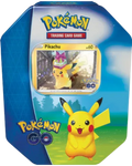 Pokemon GO Tin [Pikachu]