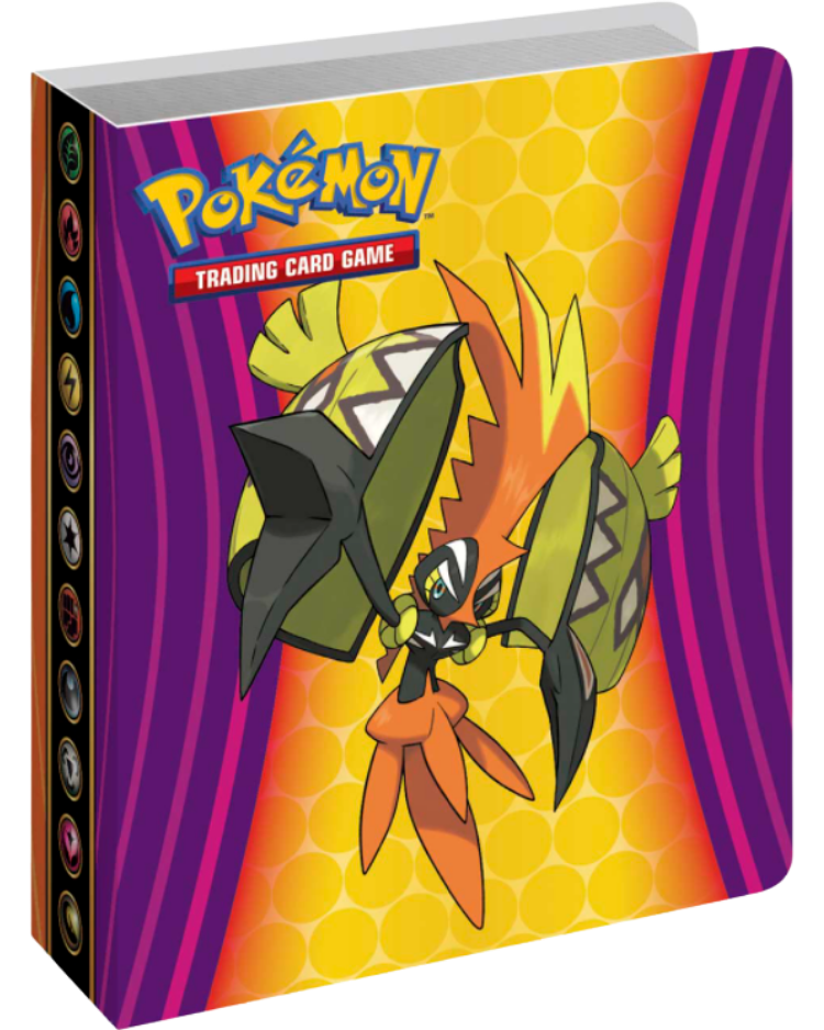 Sun & Moon: Guardians Rising - Mini Portfolio & Booster Pack