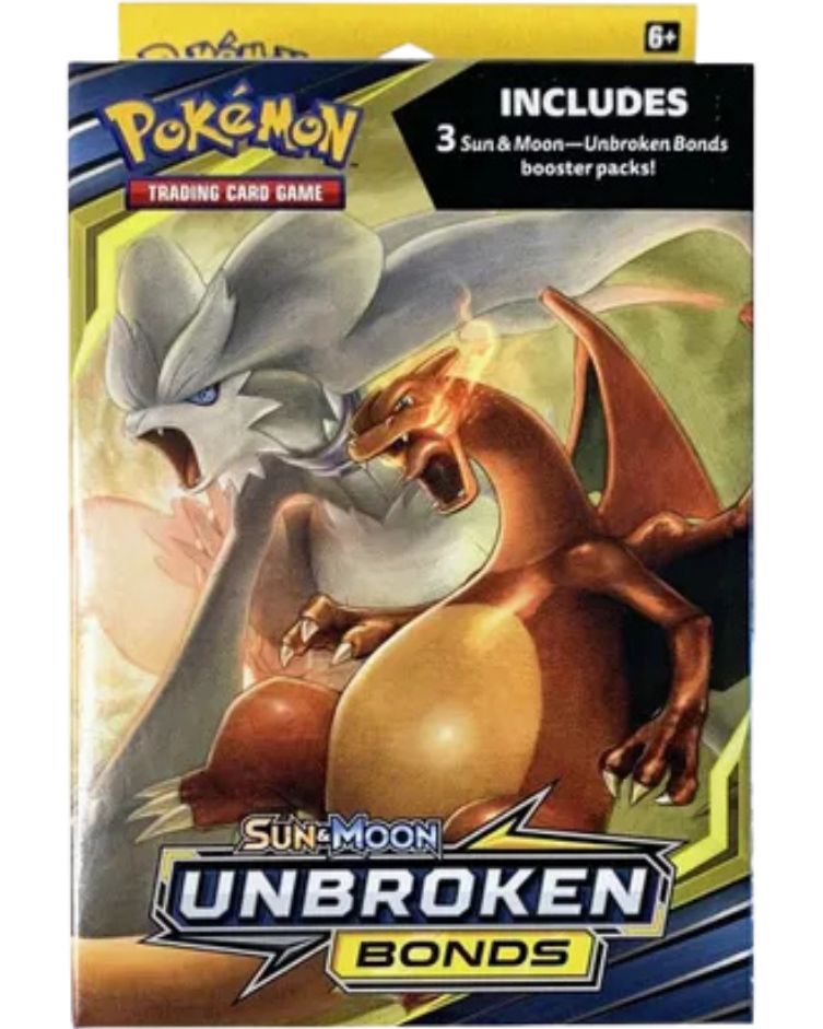 Unbroken Bonds 3 Pack Hanger Box