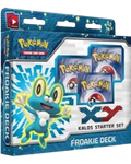 Deluxe Kalos Starter Deck [Froakie]