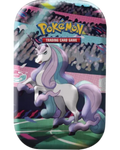 Galar Power Mini Tin [Galarian Rapidash]