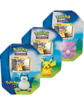 Pokemon GO Tin [Set of 3]