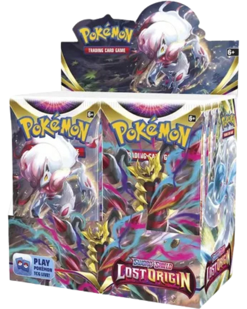 Lost Origin Booster Box