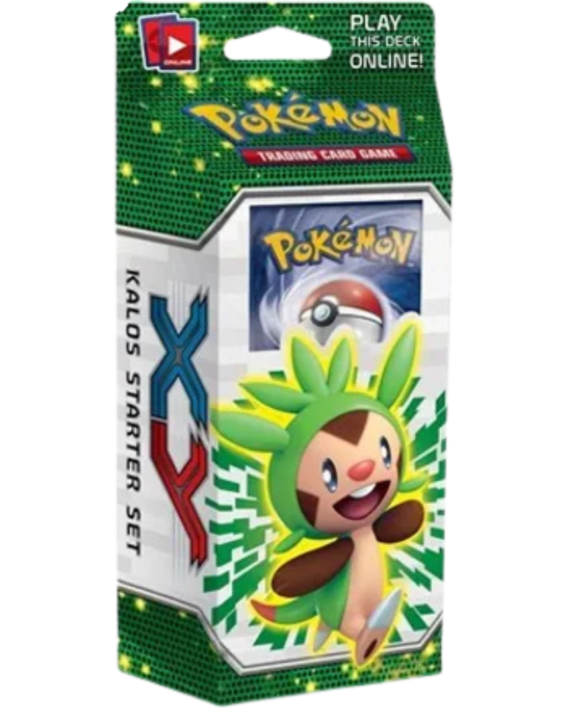 Kalos Starter Deck [Chespin]