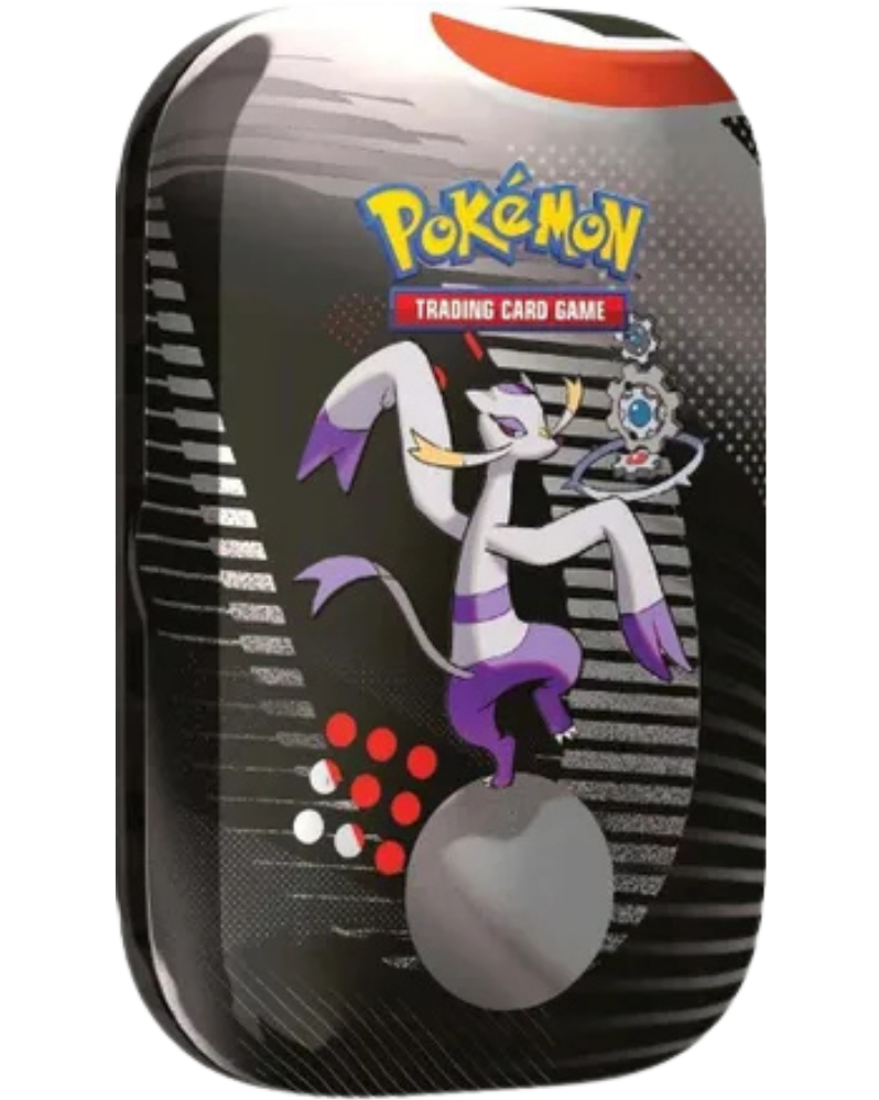 Unova Mini Tin [Mienshao & Klinklang]