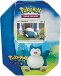 Pokemon GO Tin [Snorlax]