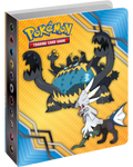 Sun & Moon: Crimson Invasion - Mini Portfolio & Booster Pack