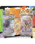 Pokemon TCG: Back to School Eraser Blister [Pikachu]