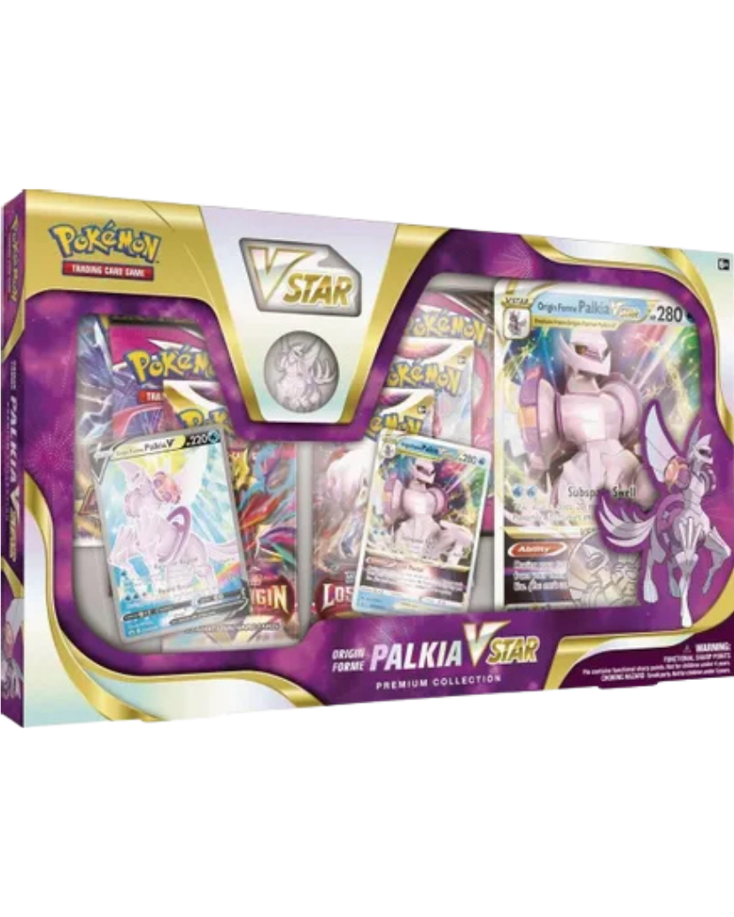Origin Forme Palkia VSTAR Premium Collection