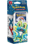 Kalos Starter Deck [Froakie]