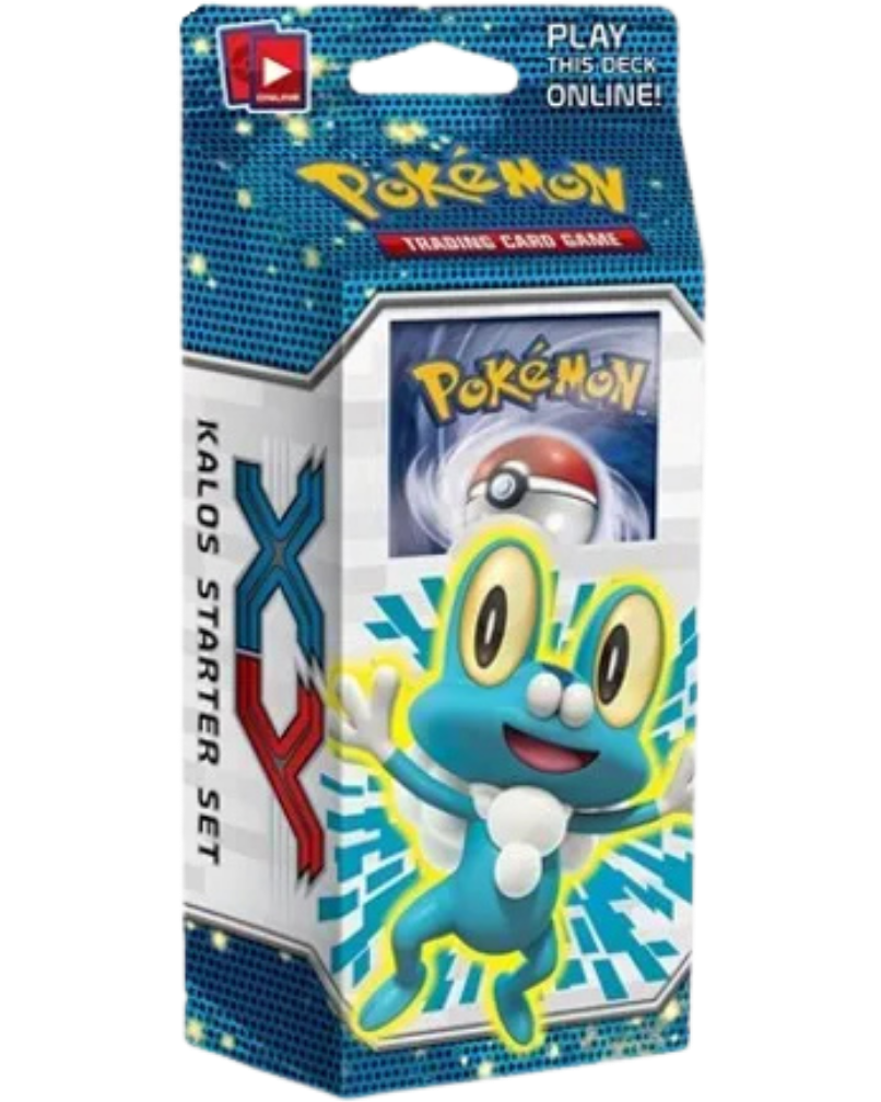 Kalos Starter Deck [Froakie]