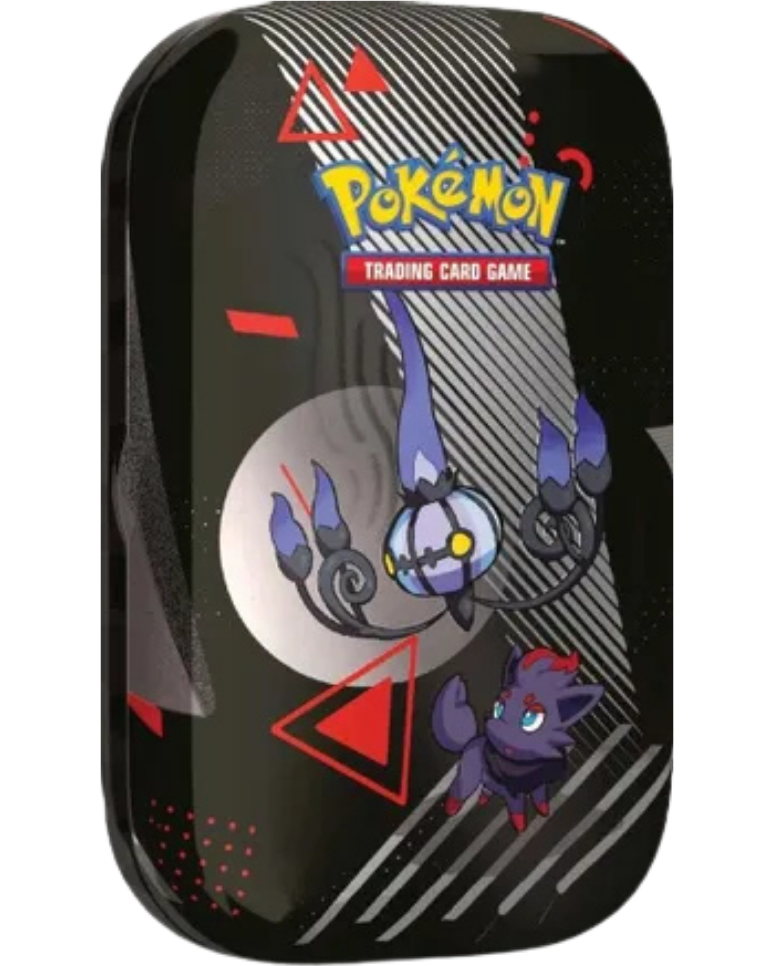 Unova Mini Tin [Chandelure & Zorua]
