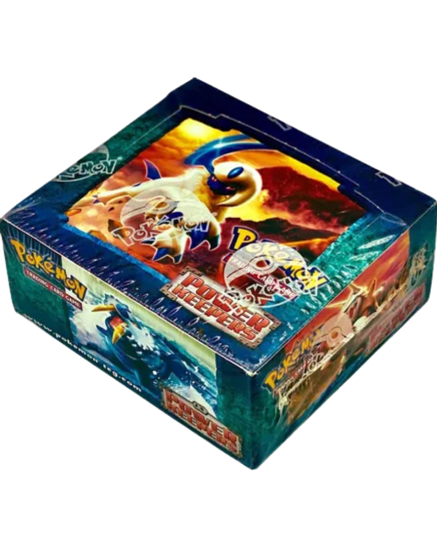 Power Keepers Booster Box