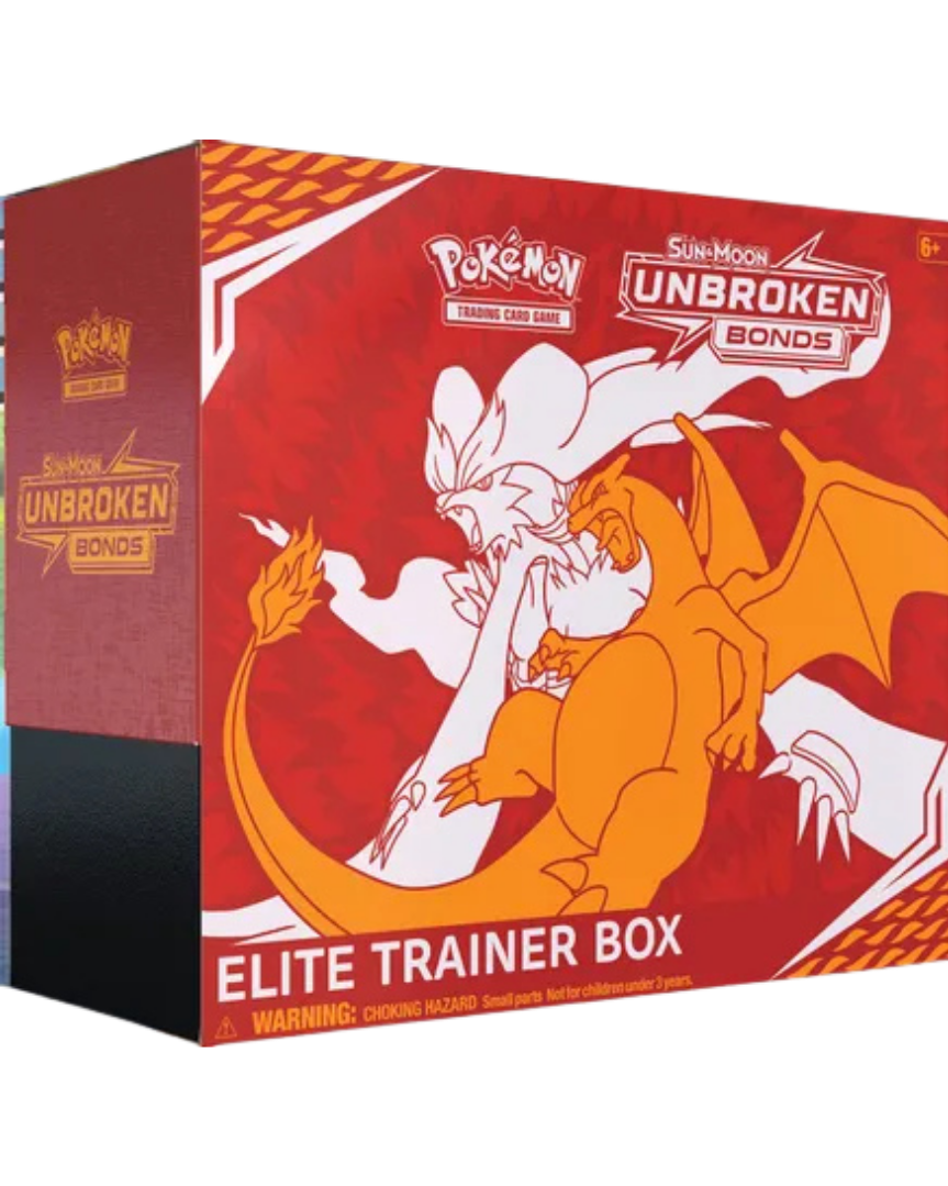 Unbroken Bonds Elite Trainer Box