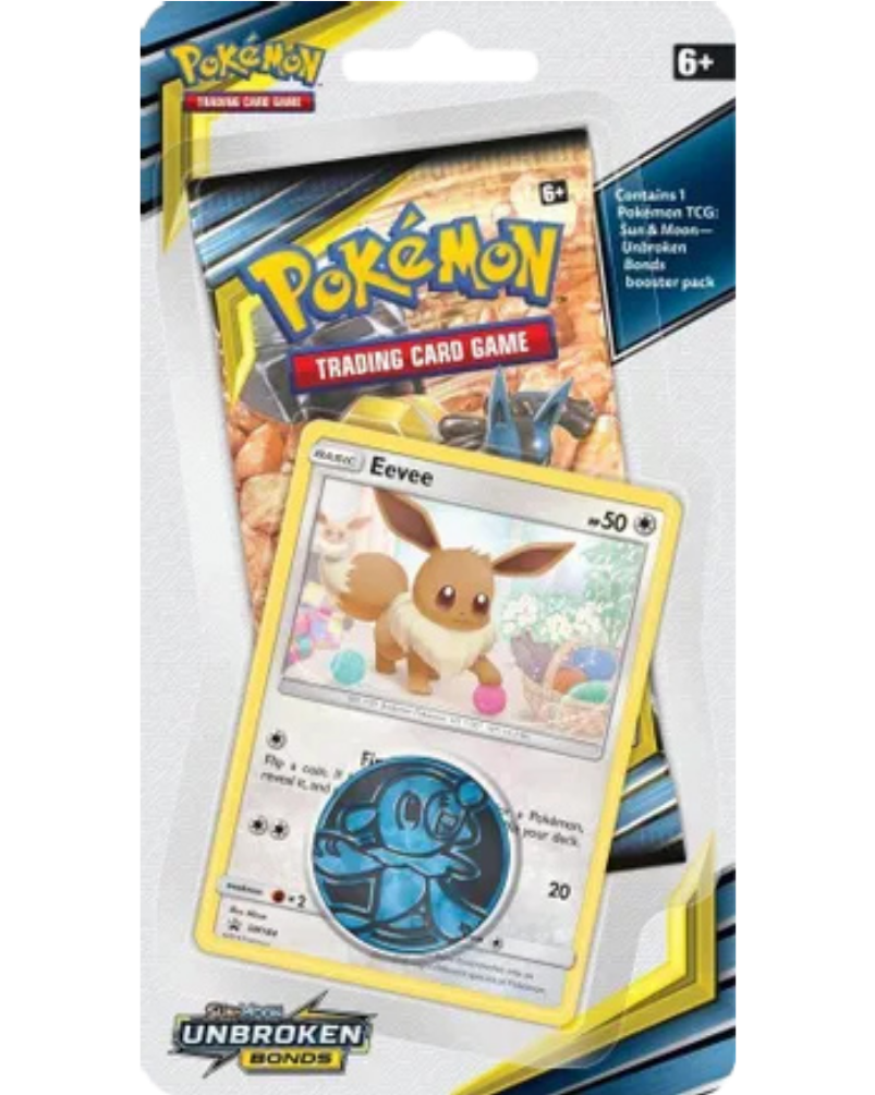 Unbroken Bonds Single Pack Blister [Eevee]
