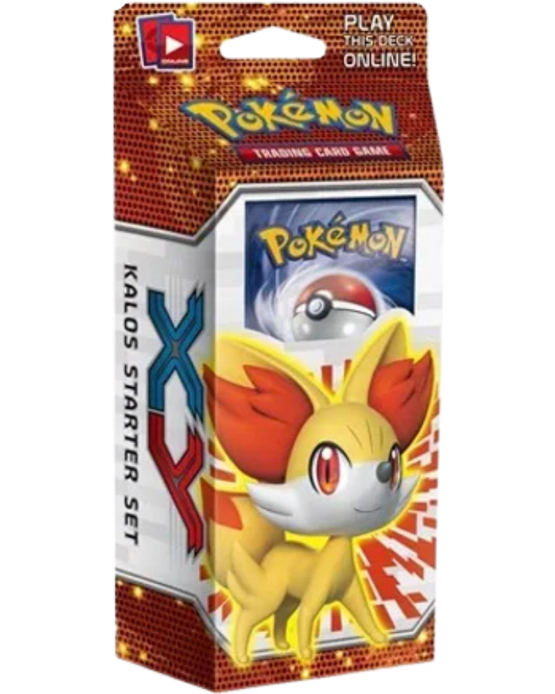 Kalos Starter Deck [Fennekin]