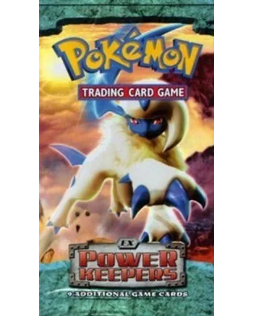 Power Keepers Booster Pack