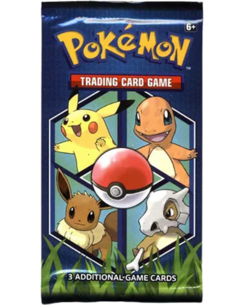 General Mills 2019 - 3-Card Booster Pack
