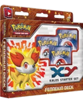 Deluxe Kalos Starter Deck [Fennekin]