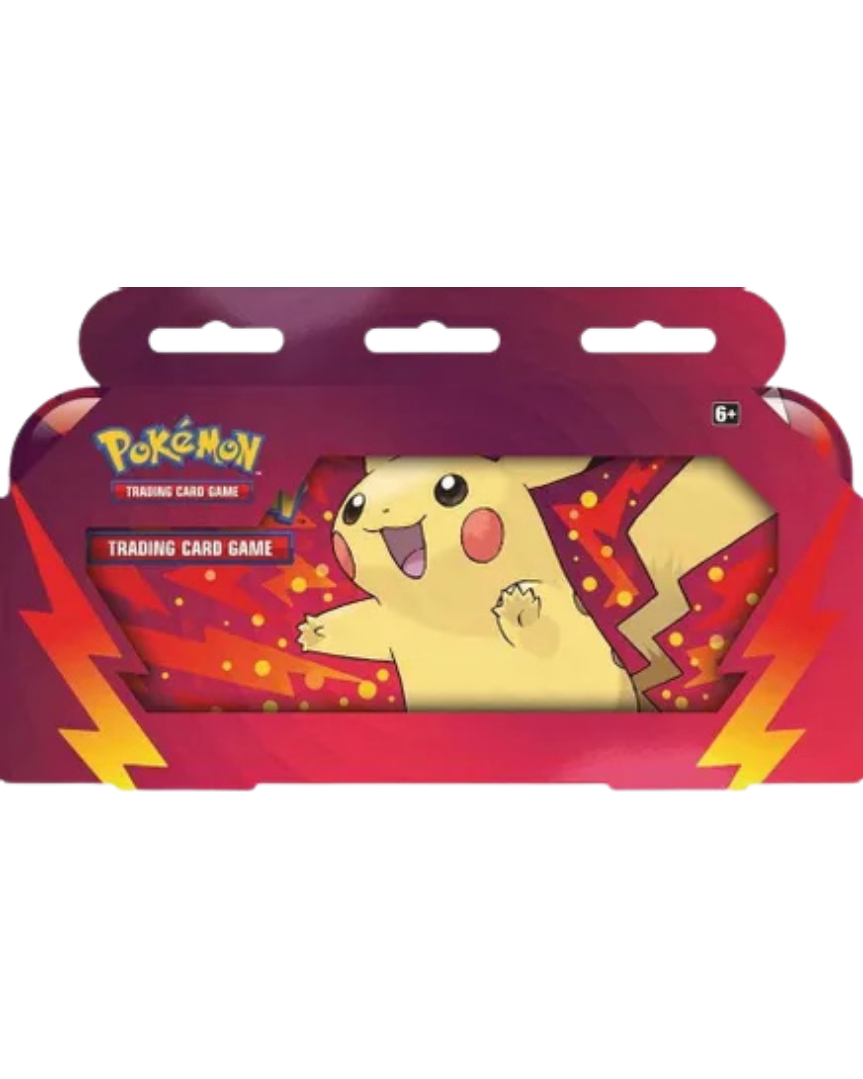 Pokemon TCG: Back to School Pencil Case