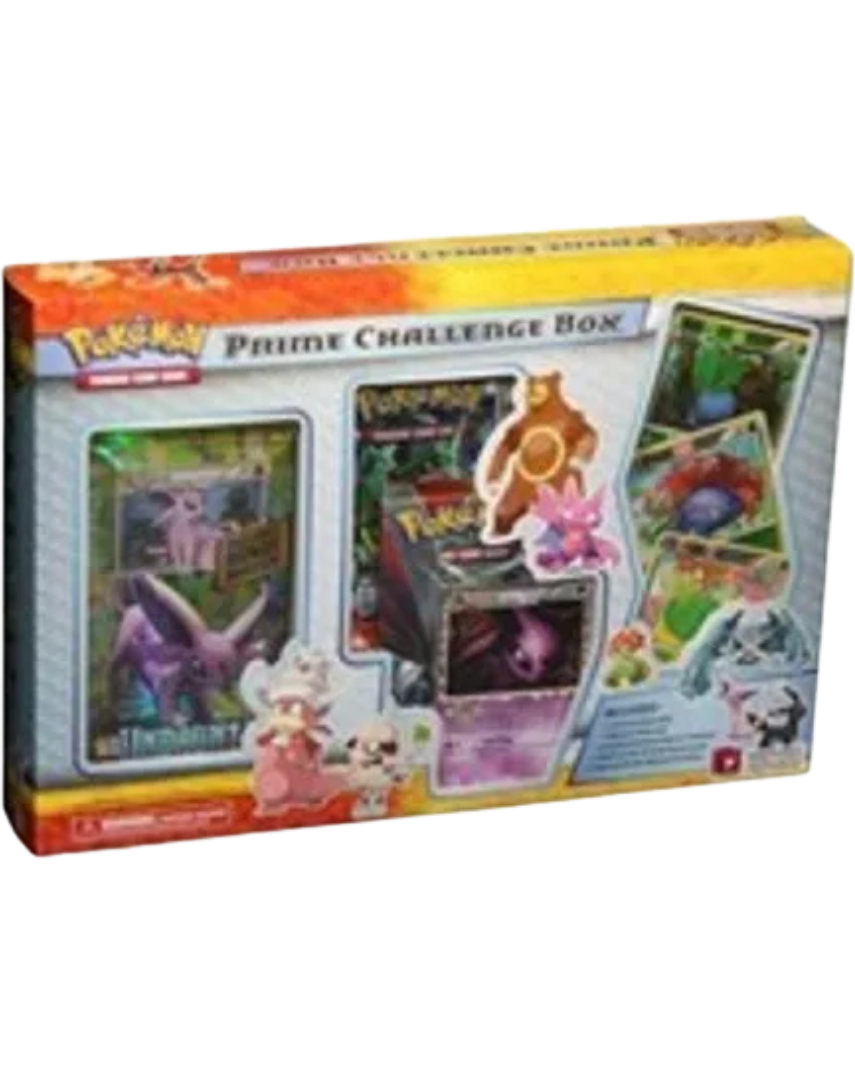 Prime Challenge Box [Espeon]