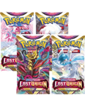 Lost Origin Booster Pack Art Bundle [Set of 4]