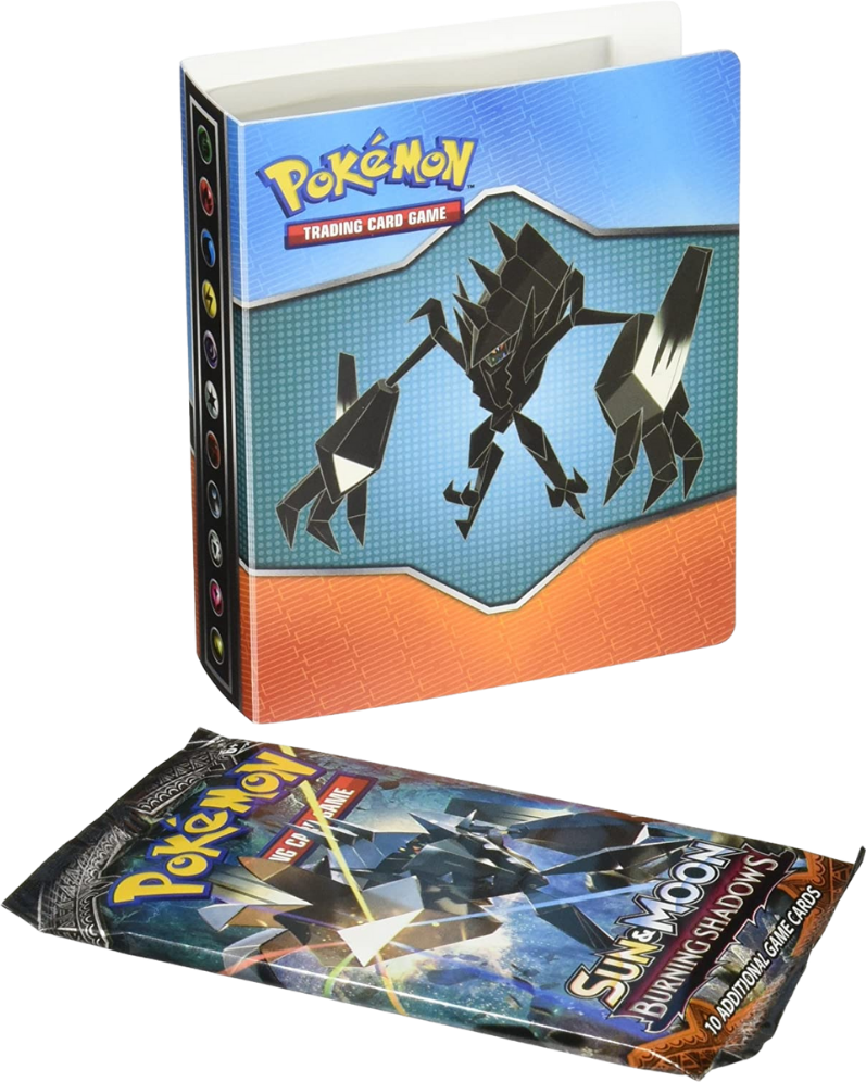 Sun & Moon: Burning Shadows - Mini Portfolio