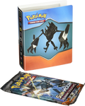 Sun & Moon: Burning Shadows - Mini Portfolio