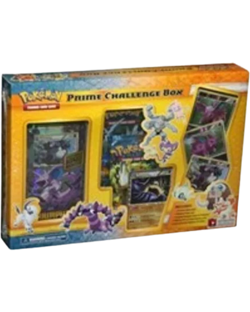Prime Challenge Box [Machamp]