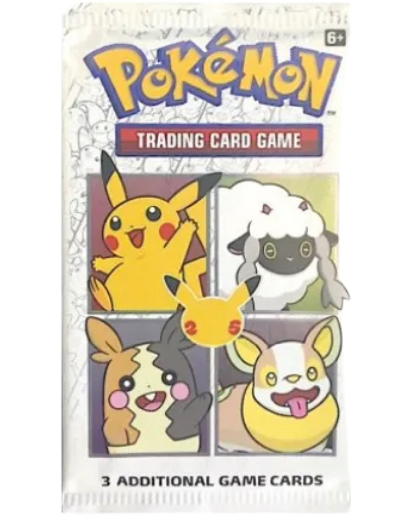 General Mills 25th Anniversary - Booster Pack