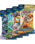 Unbroken Bonds Sleeved Booster Pack Art Bundle [Set of 4]