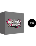White Flare Pokemon Center Elite Trainer Box (Exclusive) Case