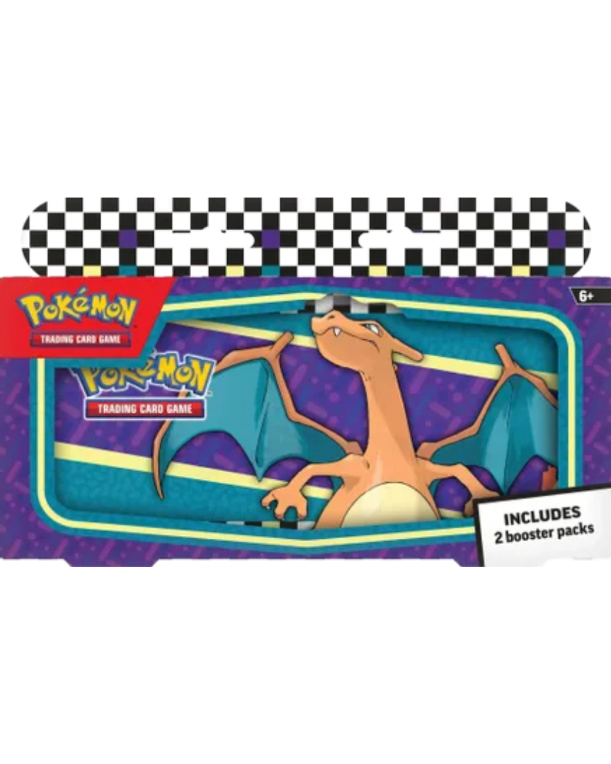 Pokemon TCG: Back to School Pencil Case 2024