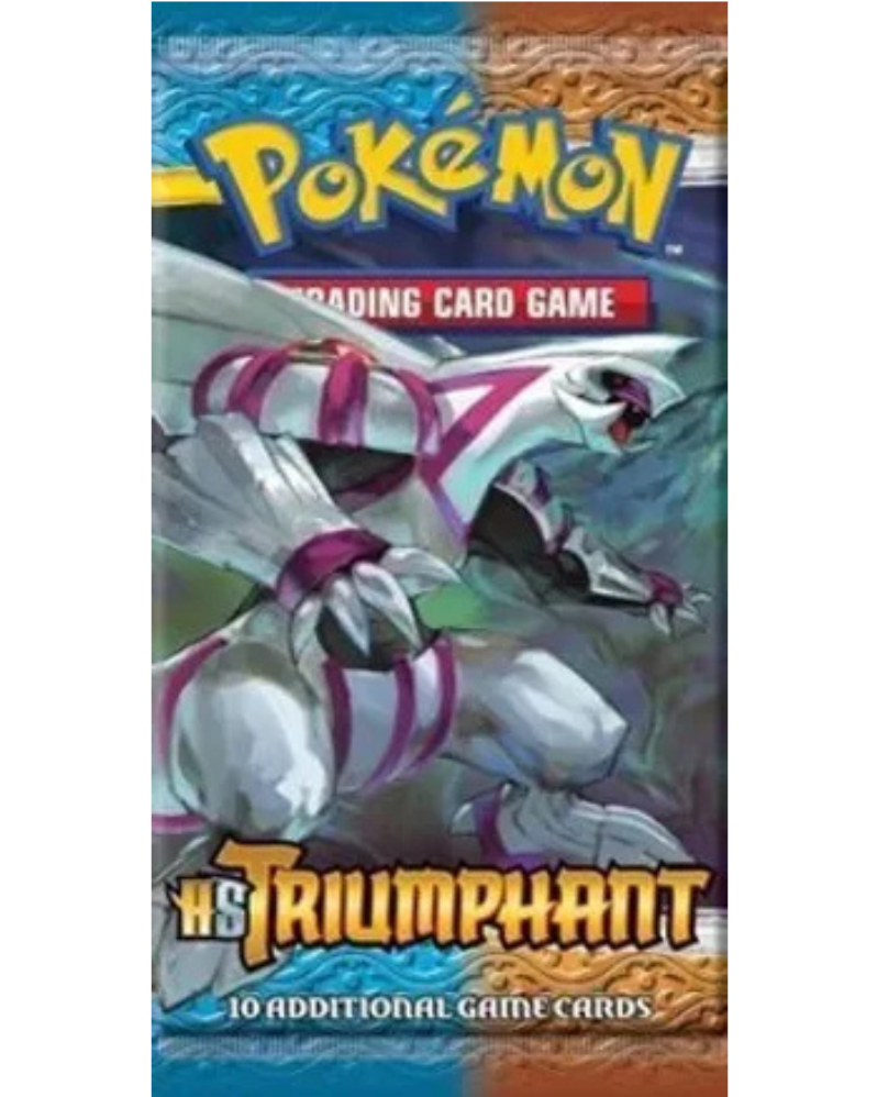 Triumphant Booster Pack