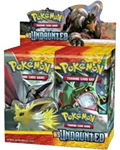 Undaunted Booster Box