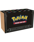 Pokemon TCG: Basic Energy Box