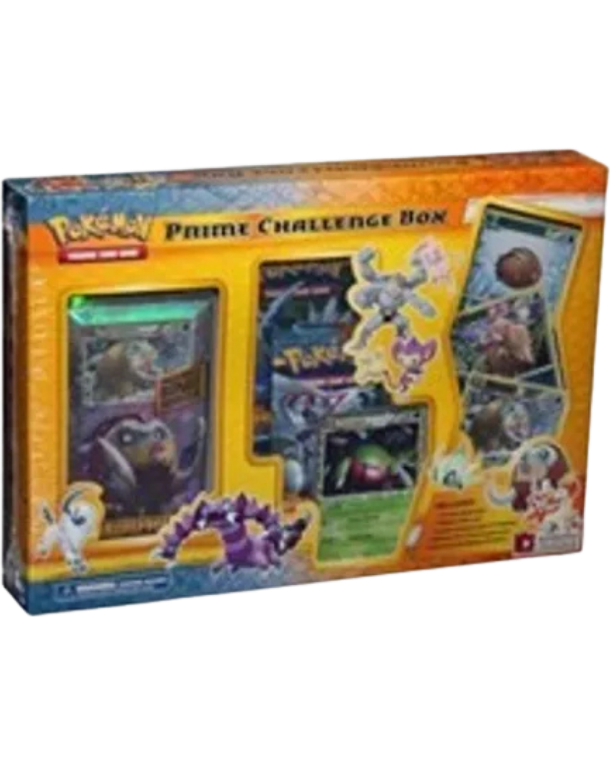 Prime Challenge Box [Yanmega]