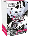White Flare Booster Bundle Case