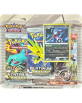 Arceus 3 Pack Blister [Darkrai]