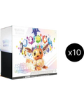 Prismatic Evolutions Elite Trainer Box Case