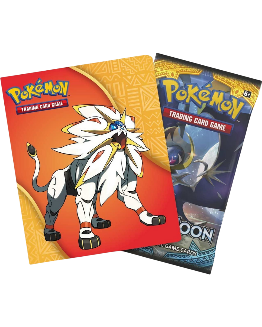 Sun & Moon - Mini Portfolio & Booster Pack