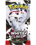 White Flare Booster Pack