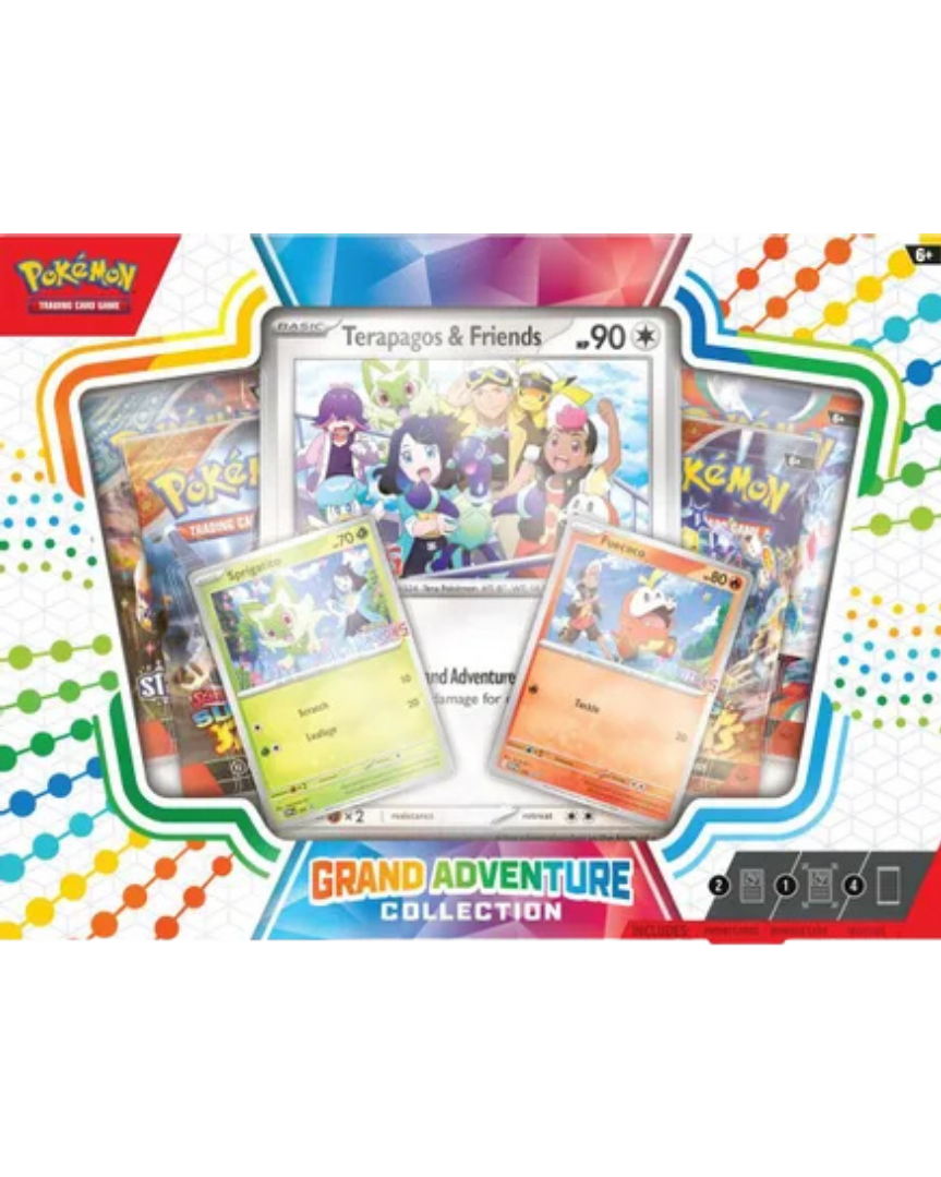 Grand Adventure Collection