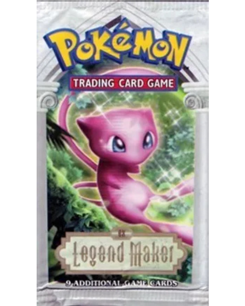 Legend Maker Booster Pack