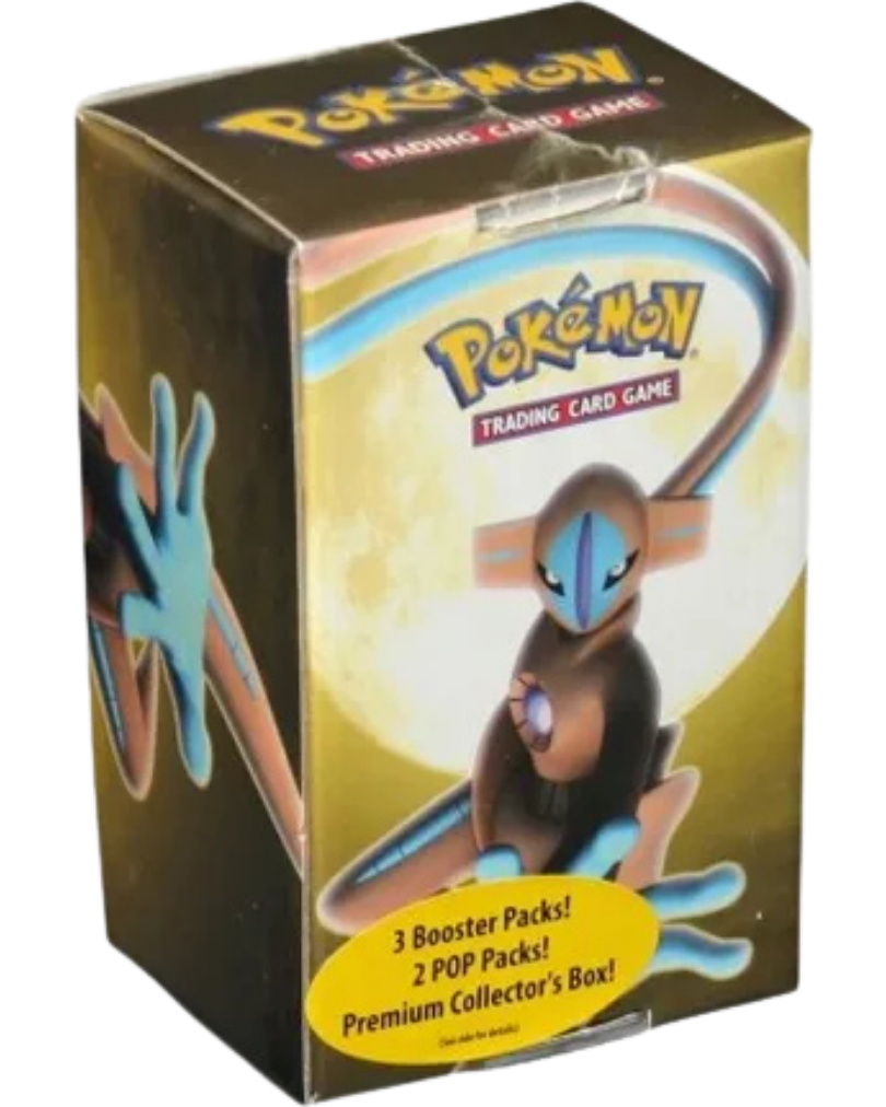 Pokemon TCG: EX Collector's Box [Deoxys]