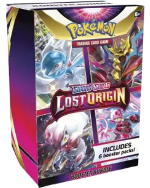 Lost Origin Booster Bundle Case