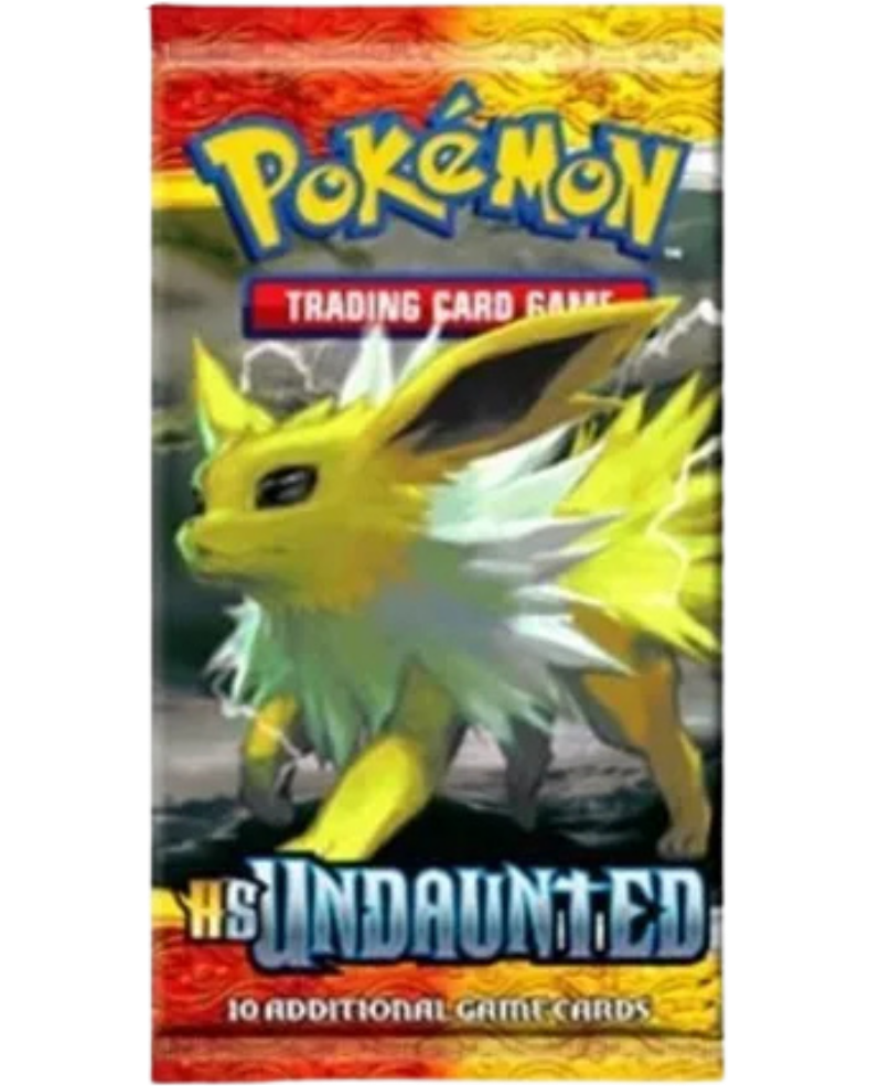 Undaunted Booster Pack
