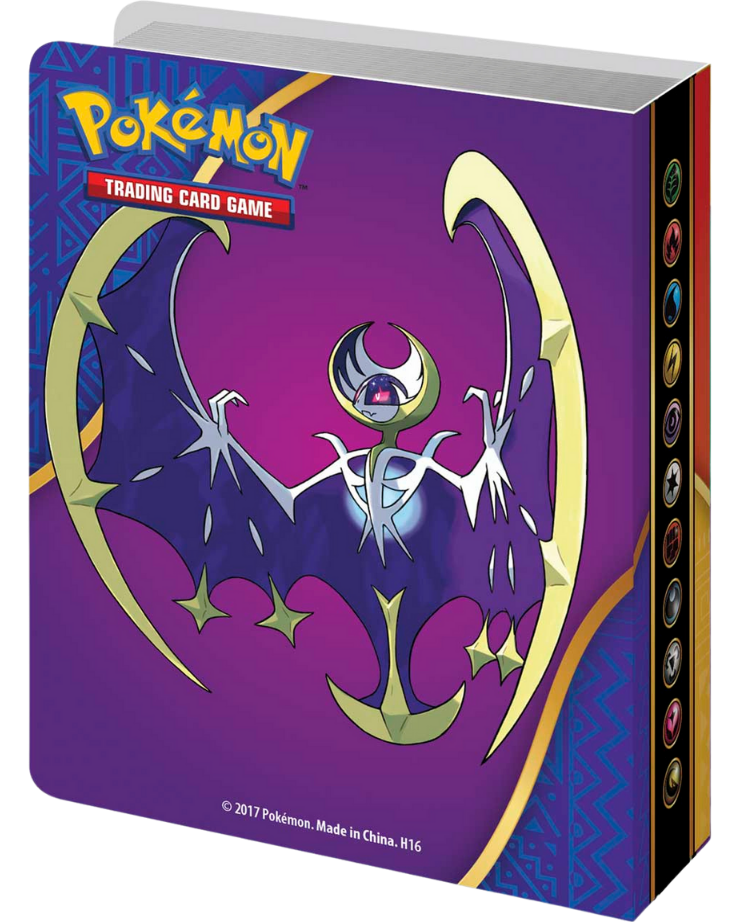 Sun & Moon - Mini Portfolio & Booster Pack