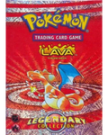 Legendary Collection Theme Deck - "Lava"
