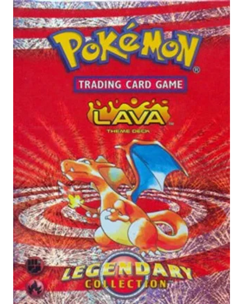 Legendary Collection Theme Deck - "Lava"